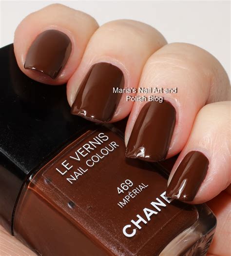 chanel imperial nail polish|chanel nail polish review.